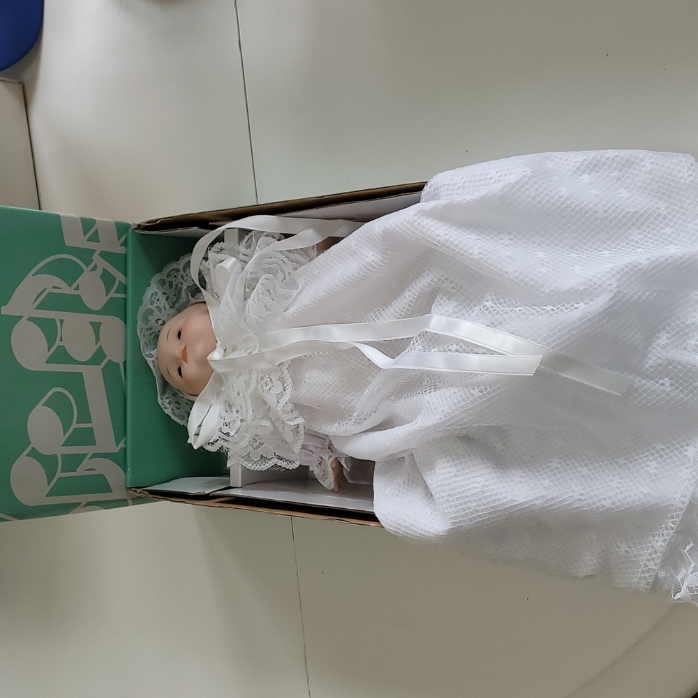 Musical Baby Doll